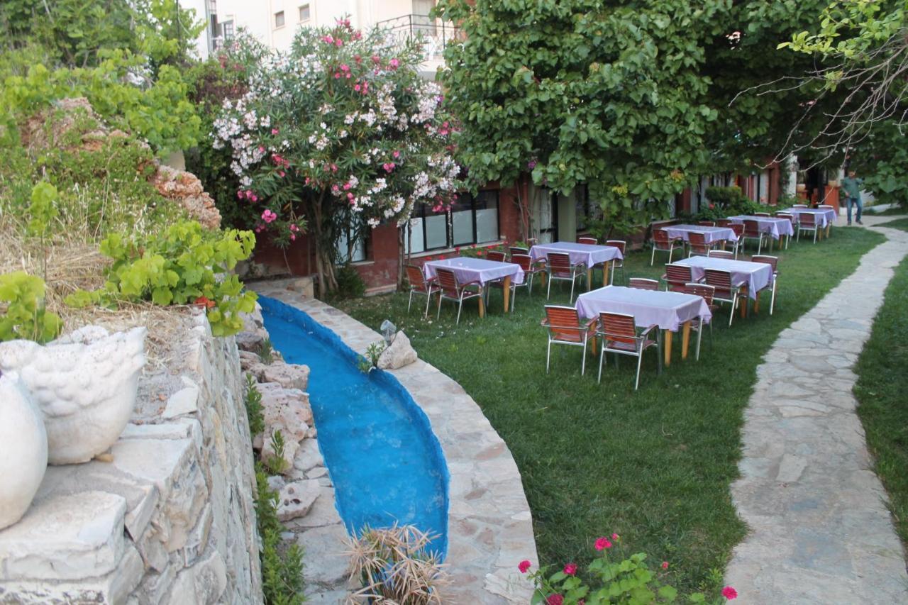 Soleil Hotel Kusadasi Exterior foto
