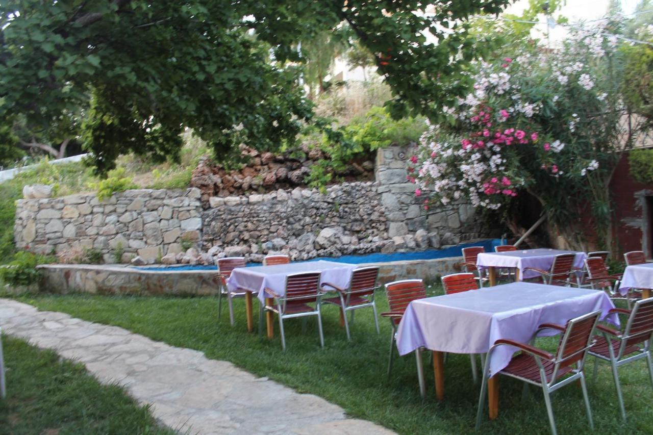Soleil Hotel Kusadasi Exterior foto