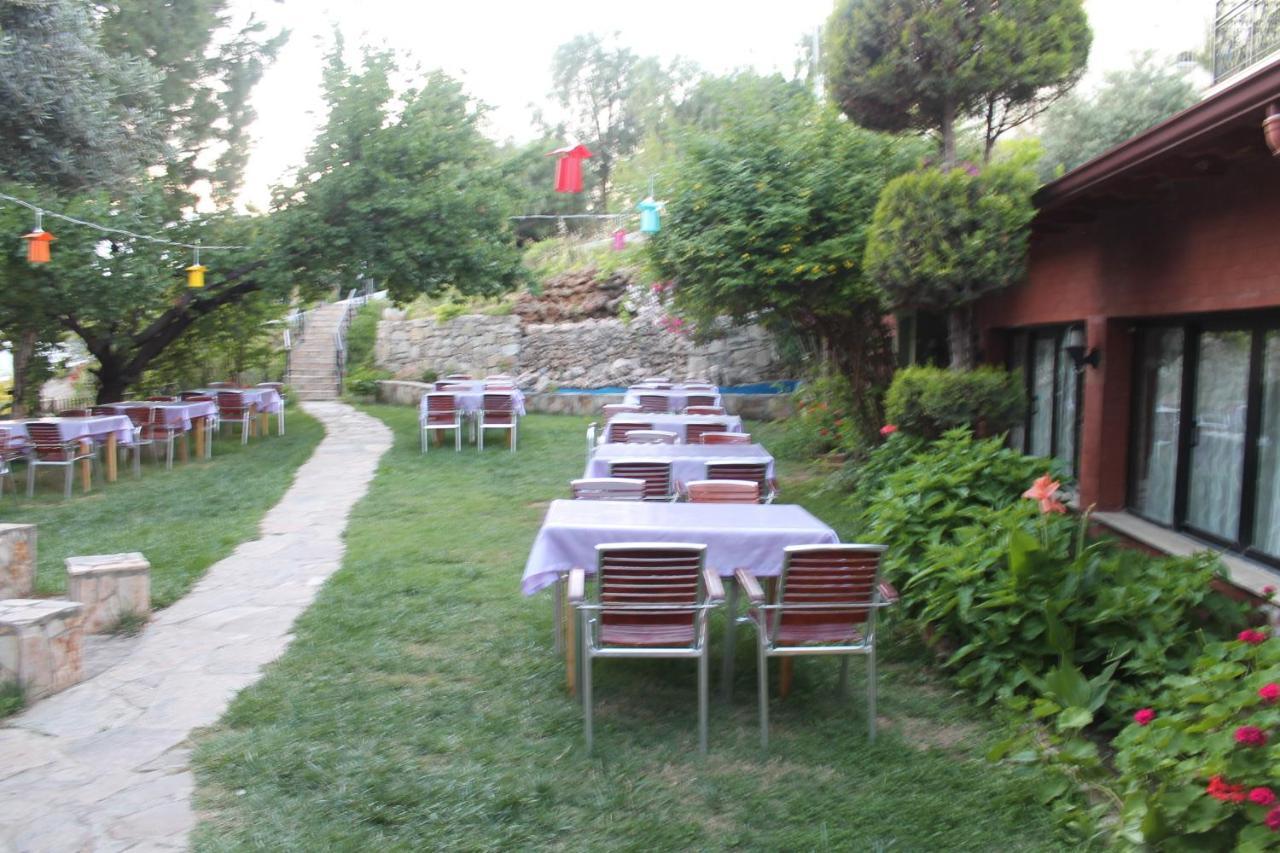 Soleil Hotel Kusadasi Exterior foto