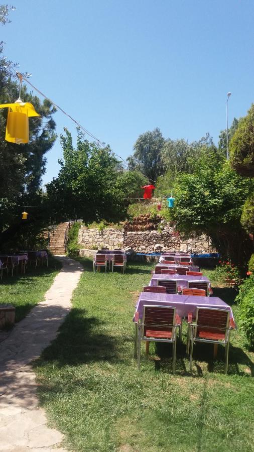 Soleil Hotel Kusadasi Exterior foto