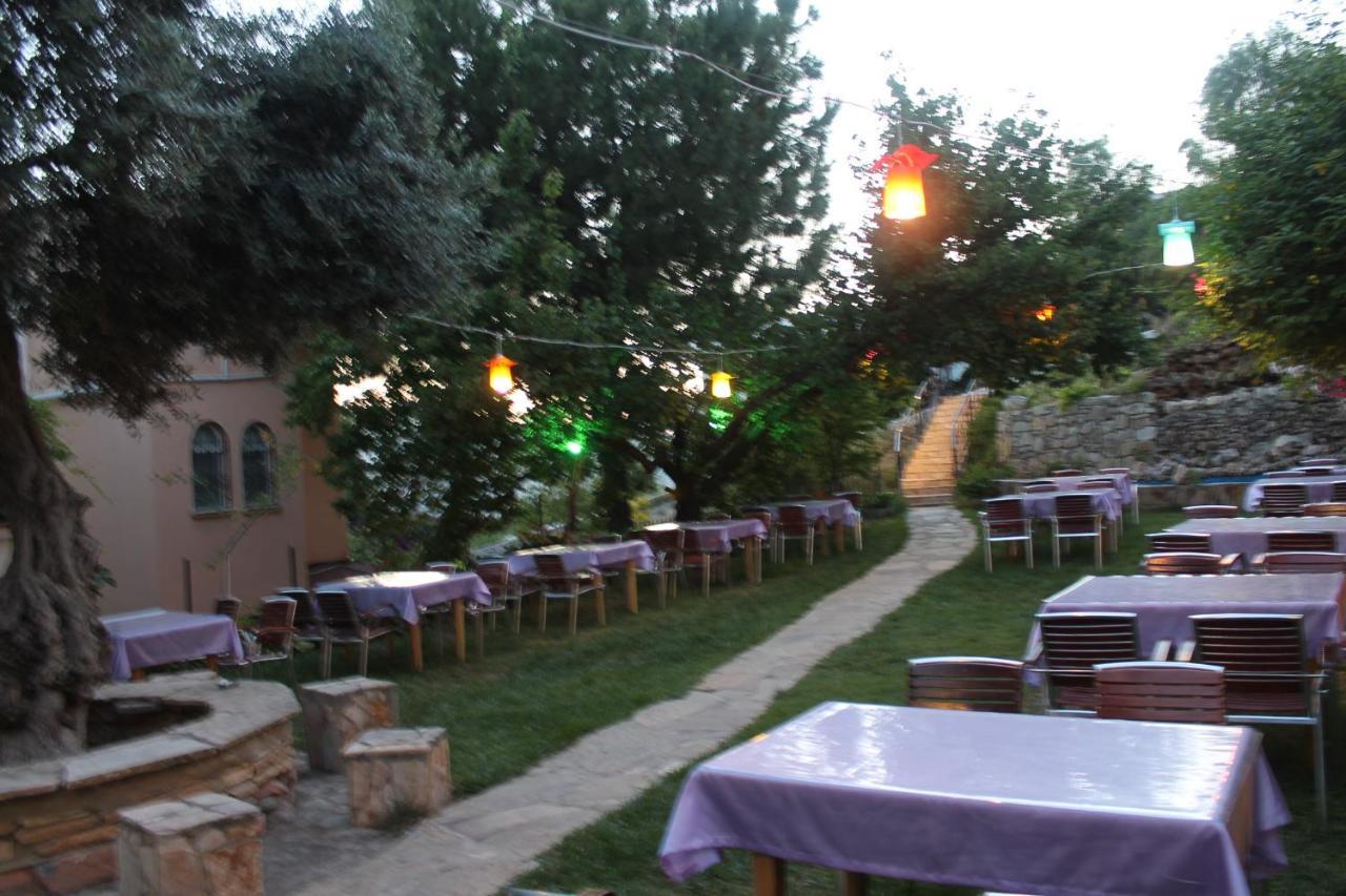 Soleil Hotel Kusadasi Exterior foto