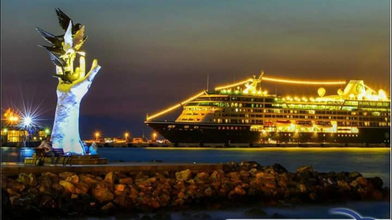 Soleil Hotel Kusadasi Exterior foto