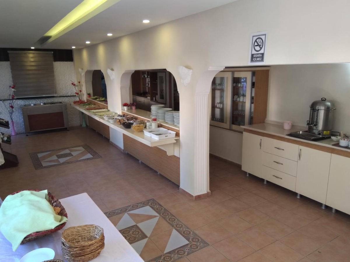 Soleil Hotel Kusadasi Exterior foto