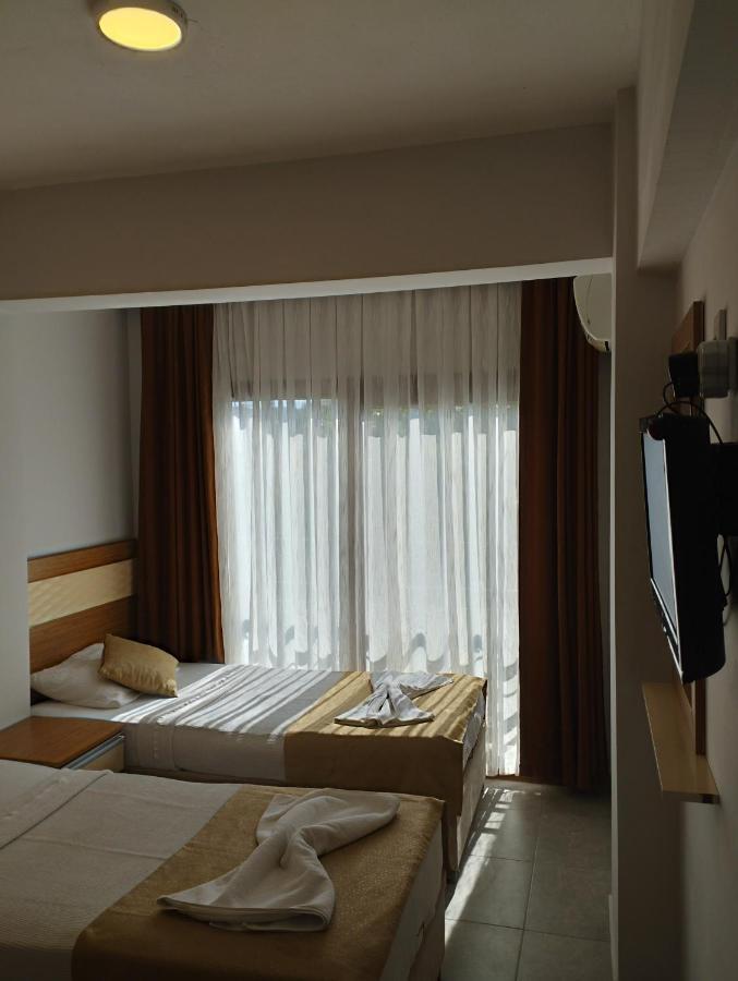 Soleil Hotel Kusadasi Exterior foto
