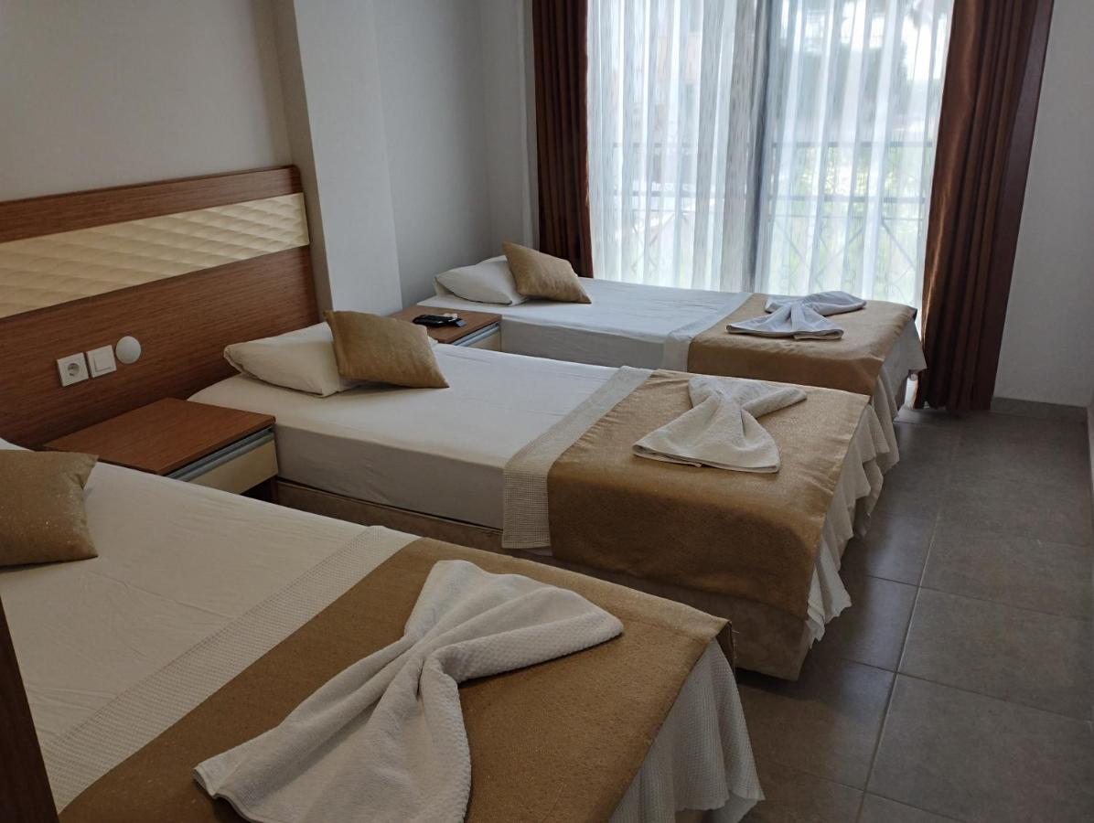 Soleil Hotel Kusadasi Exterior foto