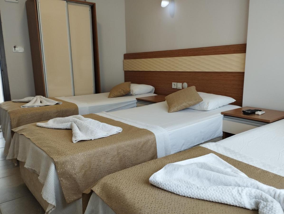 Soleil Hotel Kusadasi Exterior foto