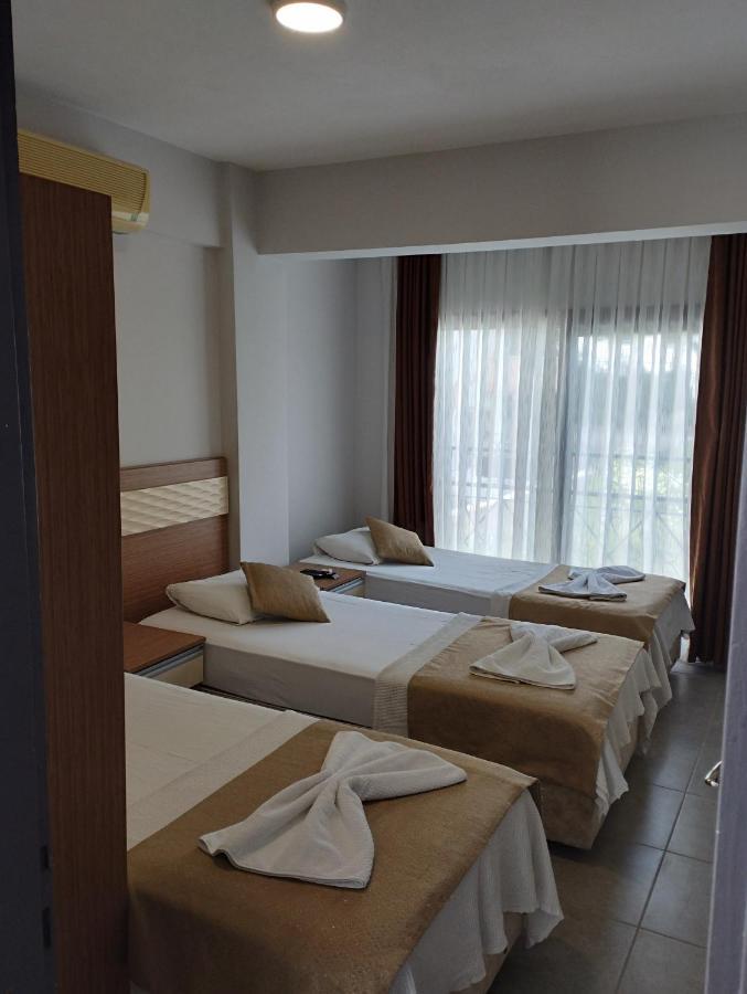 Soleil Hotel Kusadasi Exterior foto