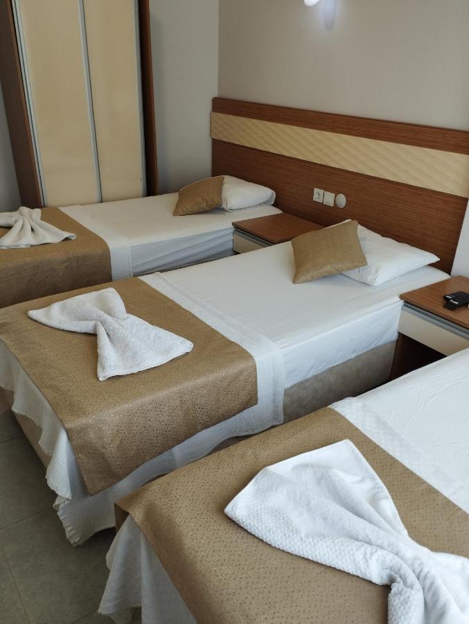Soleil Hotel Kusadasi Exterior foto