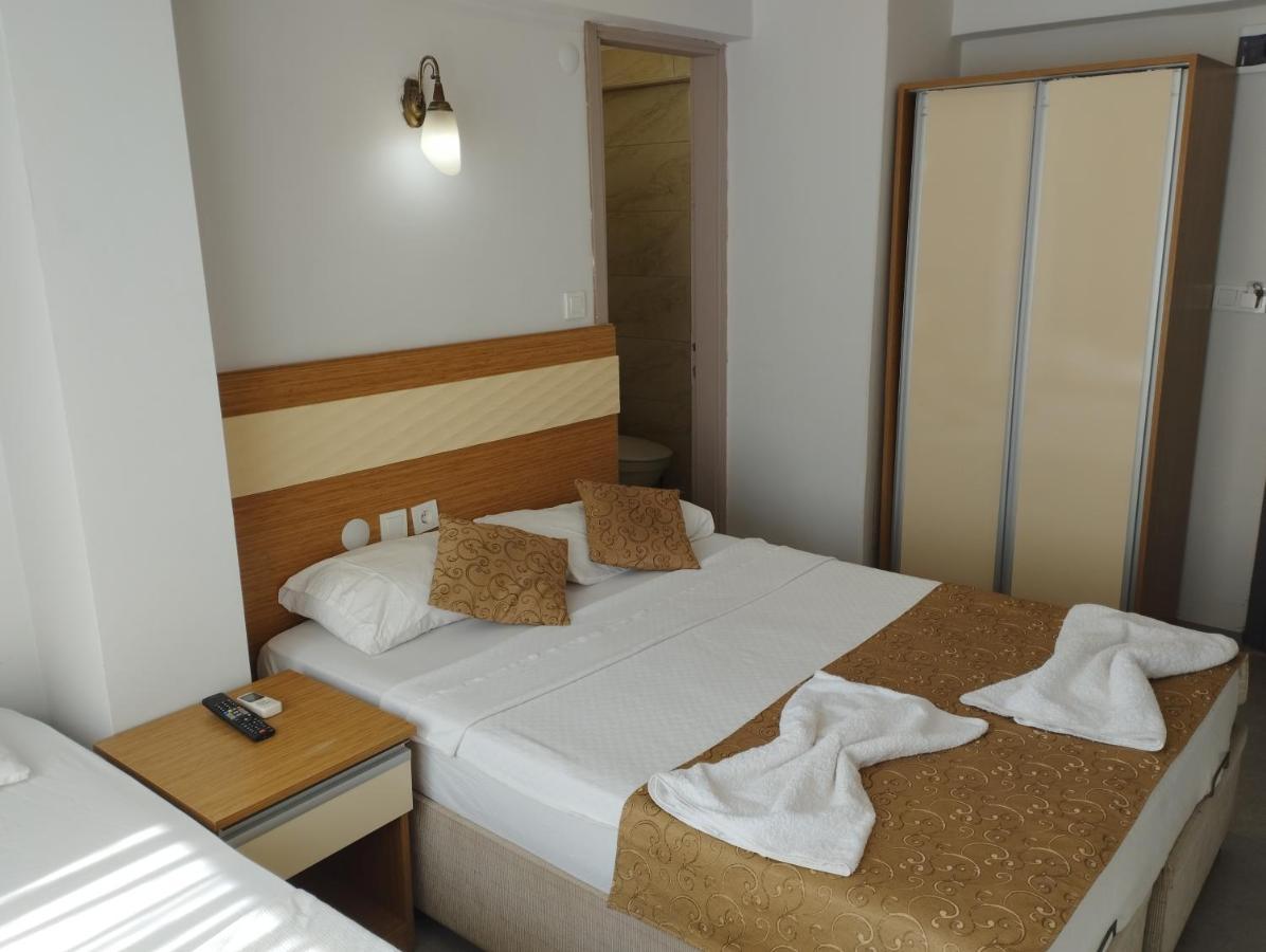 Soleil Hotel Kusadasi Exterior foto