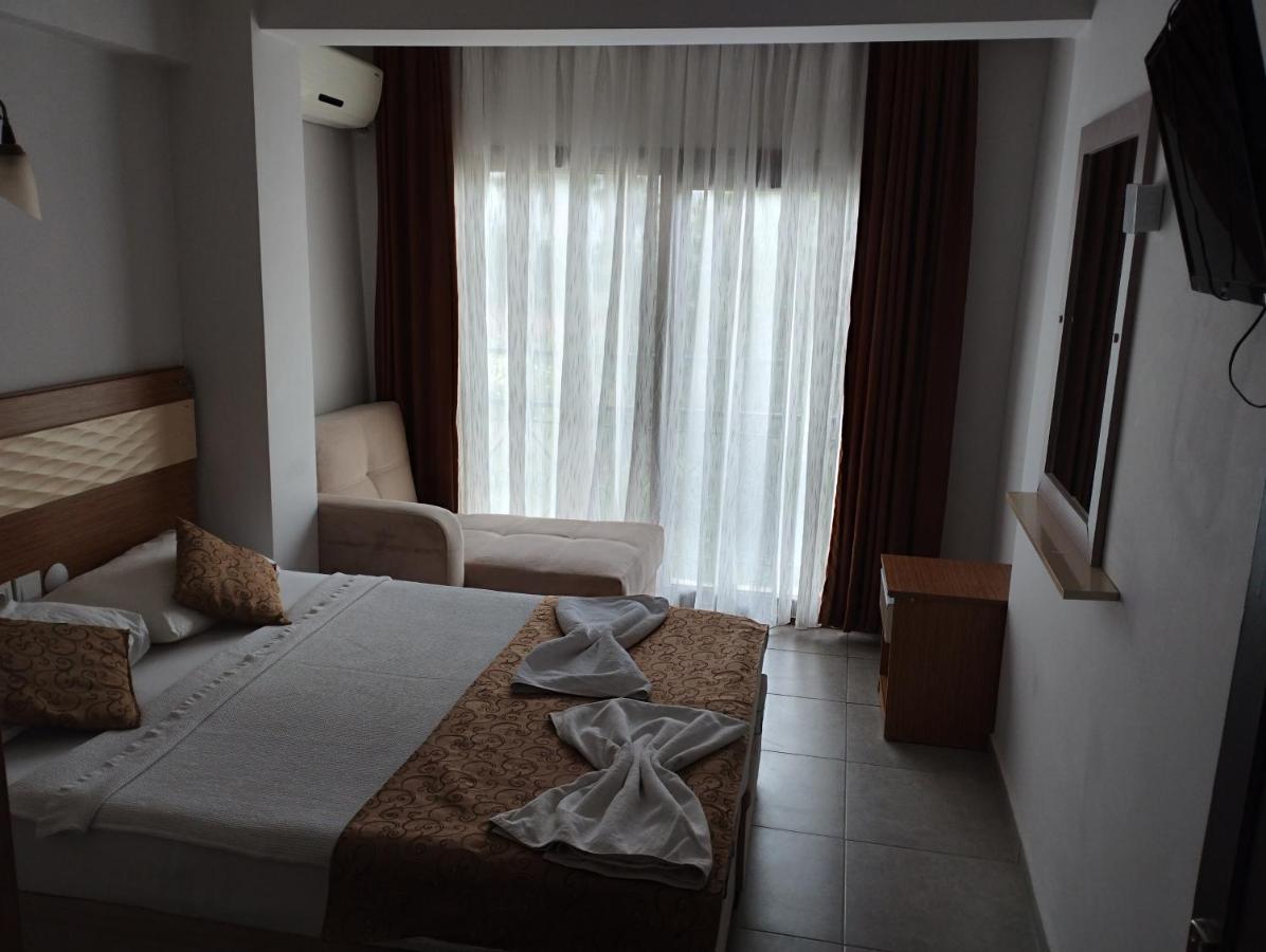 Soleil Hotel Kusadasi Exterior foto