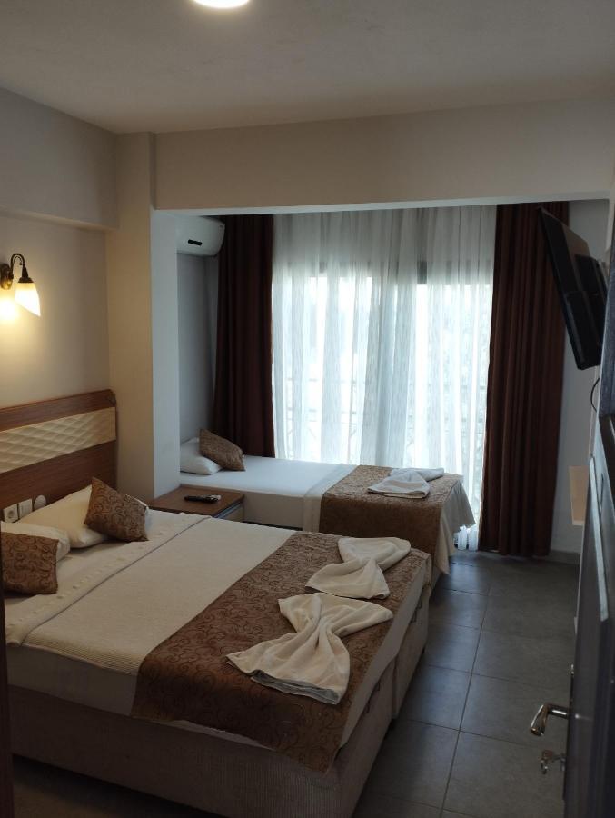 Soleil Hotel Kusadasi Exterior foto