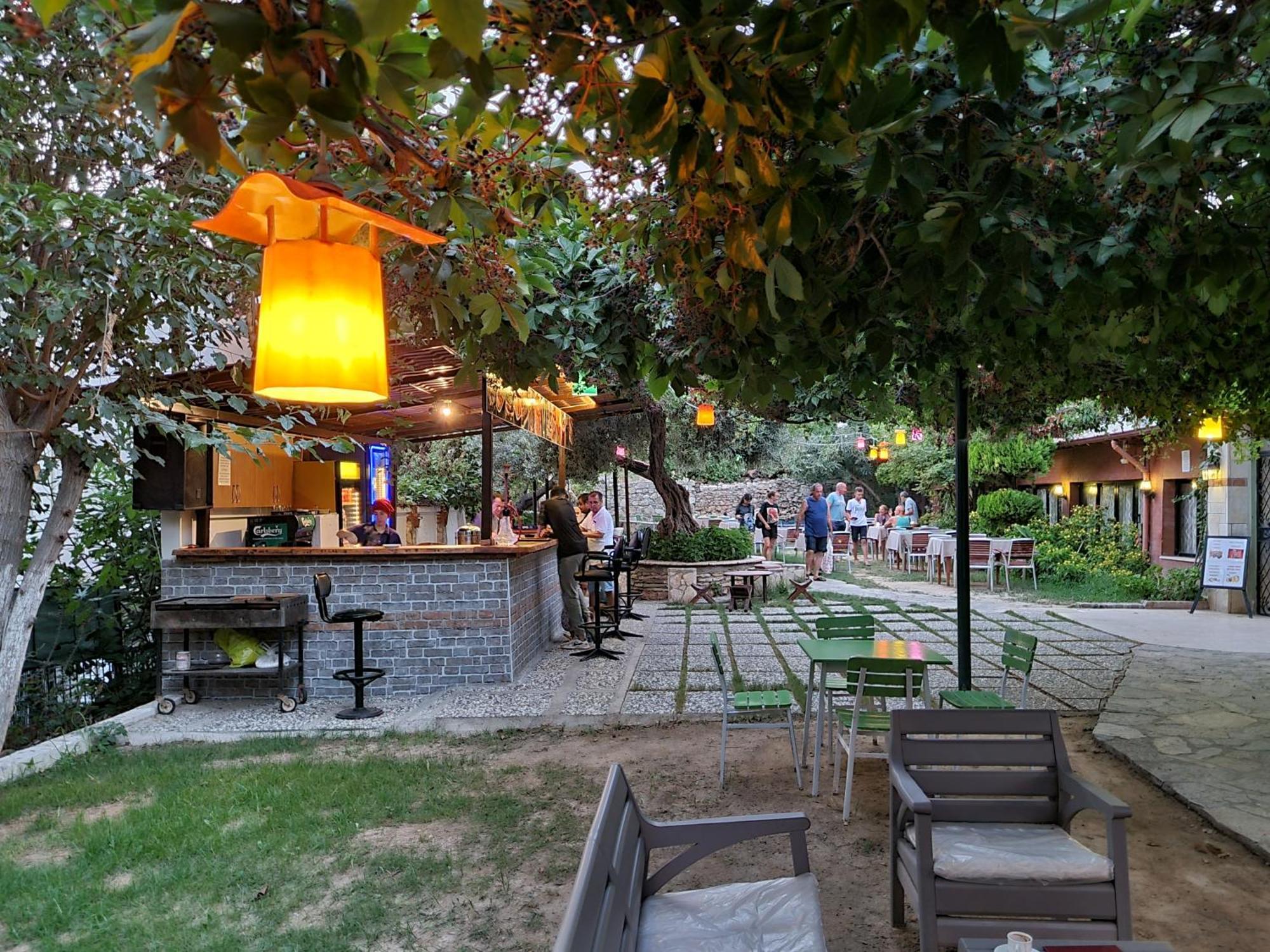 Soleil Hotel Kusadasi Exterior foto