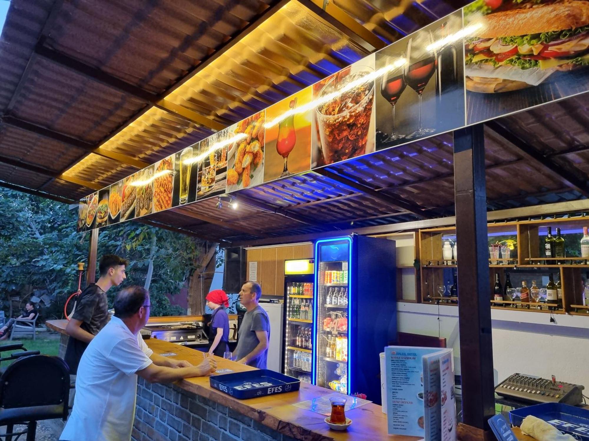 Soleil Hotel Kusadasi Exterior foto