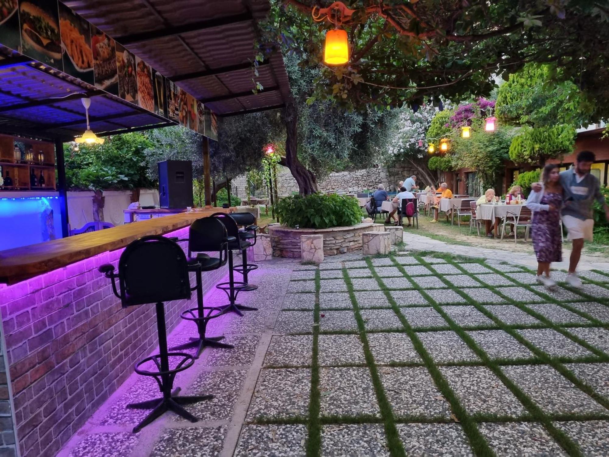 Soleil Hotel Kusadasi Exterior foto