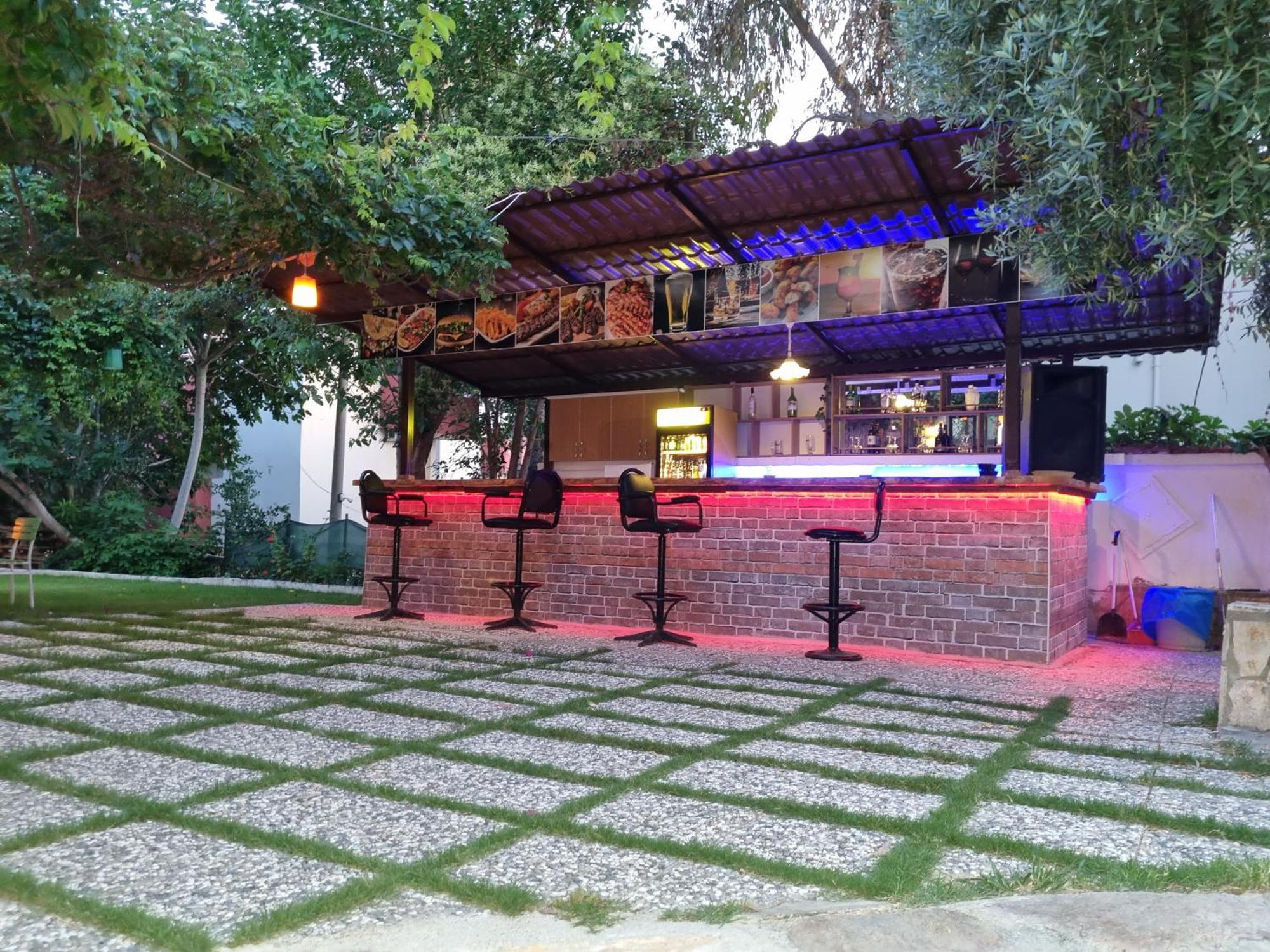 Soleil Hotel Kusadasi Exterior foto